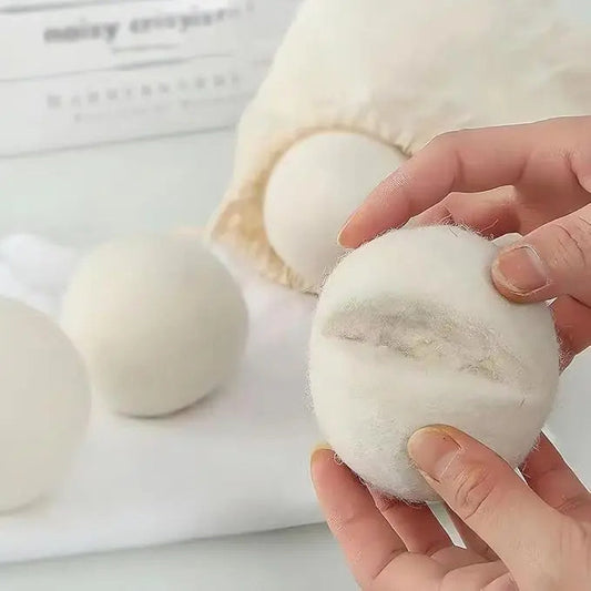 EcoGlow Wool Dryer Balls – 3-Pack (3 inch) EcoGlow Home Living
