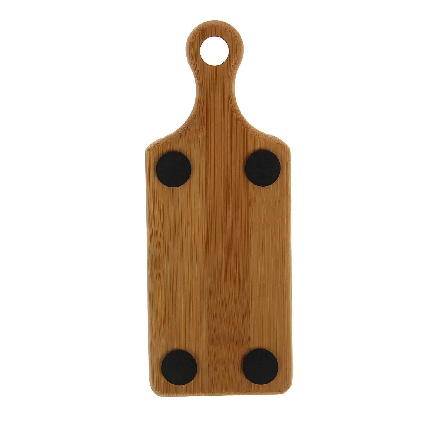 EcoGlow Mini Bamboo Tray – 6.25” x 2.5” Serving Dish DC-Wilmax USA